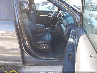 2017 Ford Explorer, VIN 1FM5K8DH6HGB75740. Zdjęcie 5 z 6 z aukcji IAAI. Katalog aut z USA OpenDataCar.