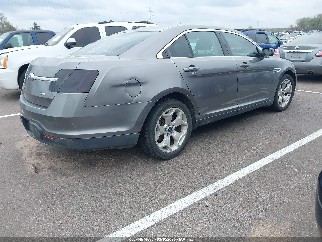 2012 Ford Taurus, VIN 1FAHP2EWXCG128402. Фото 4 з 6 з аукціону IAAI. Каталог авто зі США OpenDataCar.