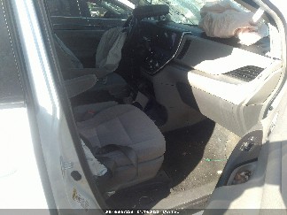 2016 Toyota Sienna, VIN 5TDKK3DC2GS726880. Фото 5 з 6 з аукціону IAAI. Каталог авто зі США OpenDataCar.