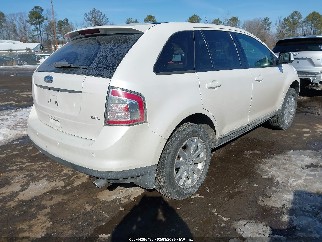 2010 Ford Edge, VIN 2FMDK3JC3ABA49047. Фото 4 з 6 з аукціону IAAI. Каталог авто зі США OpenDataCar.