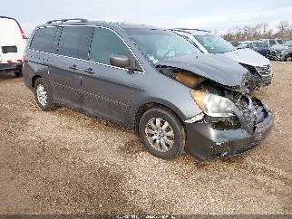 2010 Honda Odyssey, VIN 5FNRL3H74AB019820. Фото 1 з 6 з аукціону IAAI. Каталог авто зі США OpenDataCar.