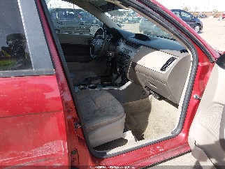 2011 Ford Focus, VIN 1FAHP3FN7BW101562. Фото 5 из 6 с аукциона IAAI. Каталог авто из США OpenDataCar.