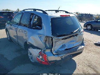 2015 Subaru Forester, VIN JF2SJADC6FH490696. Фото 3 з 6 з аукціону IAAI. Каталог авто зі США OpenDataCar.
