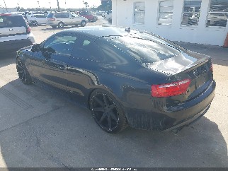 2008 Audi S5, VIN WAURV78T78A018451. Фото 3 из 6 с аукциона IAAI. Каталог авто из США OpenDataCar.