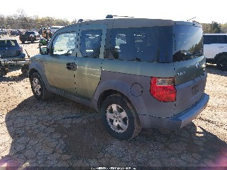 2004 Honda Element, VIN 5J6YH28614L035726. Фото 3 з 6 з аукціону IAAI. Каталог авто зі США OpenDataCar.
