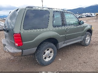 2001 Ford Explorer Sport Trac, VIN 1FMYU70E21UC27059. Фото 4 з 6 з аукціону IAAI. Каталог авто зі США OpenDataCar.