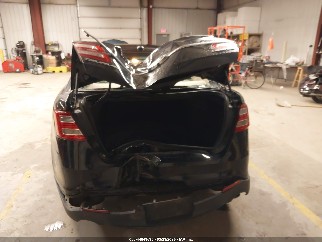 2017 Ford Taurus, VIN 1FAHP2F85HG124023. Фото 6 з 6 з аукціону IAAI. Каталог авто зі США OpenDataCar.