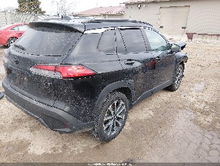 2022 Toyota Corolla Cross, VIN 7MUDAABG9NV038920. Фото 4 з 6 з аукціону IAAI. Каталог авто зі США OpenDataCar.