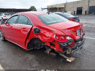 2014 Mercedes-benz CLA-Class, VIN WDDSJ4EB5EN065885. Фото 6 з 6 з аукціону IAAI. Каталог авто зі США OpenDataCar.