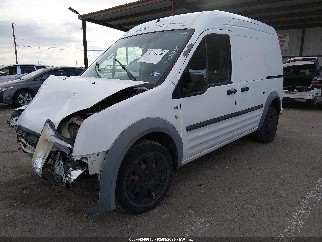 2013 Ford Transit Connect, VIN NM0LS7DN0DT169099. Фото 2 з 6 з аукціону IAAI. Каталог авто зі США OpenDataCar.