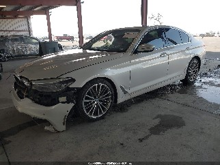 2018 Bmw 5 Series, VIN WBAJE5C52JWA95461. Фото 2 з 6 з аукціону IAAI. Каталог авто зі США OpenDataCar.