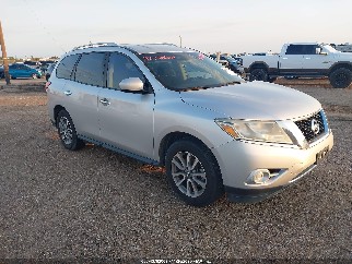 2014 Nissan Pathfinder, VIN 5N1AR2MN0EC609831. Фото 1 з 6 з аукціону IAAI. Каталог авто зі США OpenDataCar.