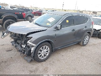 2018 Nissan Rogue Sport, VIN KNMAT2MT6JP577345. Фото 2 з 6 з аукціону IAAI. Каталог авто зі США OpenDataCar.