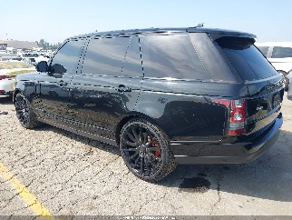 2016 Land rover Range Rover, VIN SALGV3EF8GA290659. Фото 3 з 6 з аукціону IAAI. Каталог авто зі США OpenDataCar.