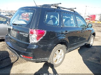 2012 Subaru Forester, VIN JF2SHABC4CG406116. Фото 4 з 6 з аукціону IAAI. Каталог авто зі США OpenDataCar.
