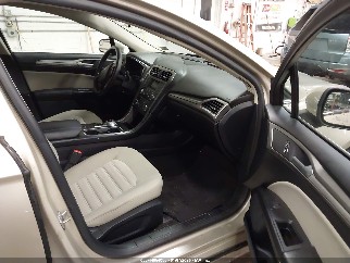 2018 Ford Fusion, VIN 3FA6P0UU3JR100135. Фото 5 з 6 з аукціону IAAI. Каталог авто зі США OpenDataCar.