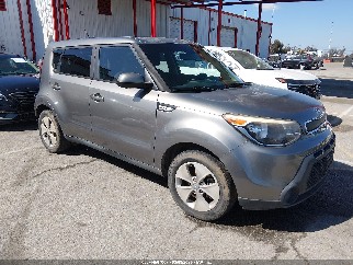 2016 Kia Soul, VIN KNDJN2A20G7274835. Фото 1 з 6 з аукціону IAAI. Каталог авто зі США OpenDataCar.