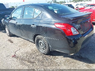 2019 Nissan Versa, VIN 3N1CN7AP7KL818403. Фото 3 з 6 з аукціону IAAI. Каталог авто зі США OpenDataCar.