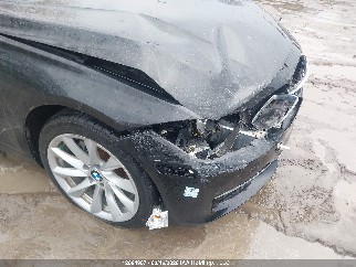 2014 Bmw 3 Series, VIN WBA3C3G54ENS72582. Photo 6 of 6 from IAAI auction. OpenDataCar US salvage catalog.