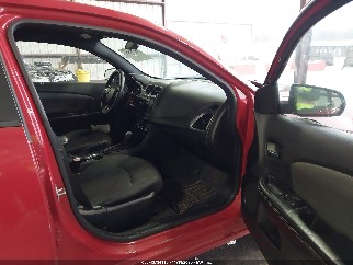 2013 Dodge Avenger, VIN 1C3CDZAG1DN747900. Фото 5 з 6 з аукціону IAAI. Каталог авто зі США OpenDataCar.