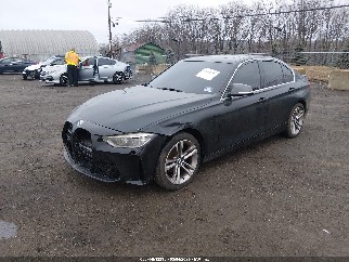 2017 Bmw 3 Series, VIN WBA8D9C34HA004668. Фото 2 з 6 з аукціону IAAI. Каталог авто зі США OpenDataCar.