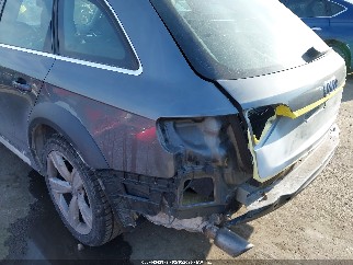 2013 Audi allroad, VIN WA1UFAFL7DA106382. Фото 6 из 6 с аукциона IAAI. Каталог авто из США OpenDataCar.