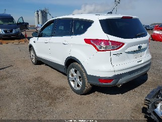 2016 Ford Escape, VIN 1FMCU0GX8GUA45741. Фото 3 з 6 з аукціону IAAI. Каталог авто зі США OpenDataCar.