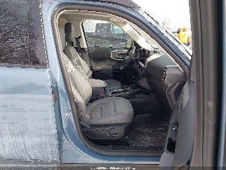 2025 Ford Bronco Sport, VIN 3FMCR9DA4SRE06534. Фото 5 з 6 з аукціону IAAI. Каталог авто зі США OpenDataCar.