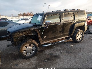 2007 Hummer H3, VIN 5GTDN13E078187910. Фото 2 из 6 с аукциона IAAI. Каталог авто из США OpenDataCar.