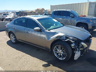 2011 Infiniti G37, VIN JN1CV6APXBM509685. Фото 6 з 6 з аукціону IAAI. Каталог авто зі США OpenDataCar.