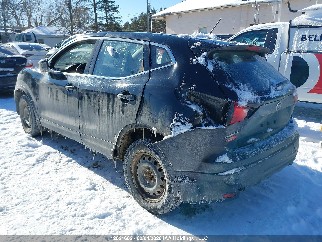 2019 Nissan Qashqai, VIN JN1BJ1CR0KW313705. Фото 3 з 6 з аукціону IAAI. Каталог авто зі США OpenDataCar.