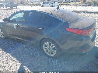 2011 Kia Optima, VIN KNAGN4A75B5119118. Фото 3 з 6 з аукціону IAAI. Каталог авто зі США OpenDataCar.