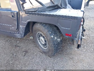 2006 Hummer H1, VIN 137PH90386E228414. Фото 6 з 6 з аукціону IAAI. Каталог авто зі США OpenDataCar.