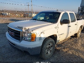 2009 Gmc Sierra 1500, VIN 3GTEC13C49G106341. Фото 6 из 6 с аукциона IAAI. Каталог авто из США OpenDataCar.