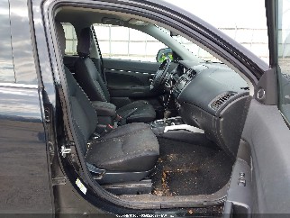 2014 Mitsubishi Outlander Sport, VIN 4A4AP4AU2EE003221. Фото 5 з 6 з аукціону IAAI. Каталог авто зі США OpenDataCar.