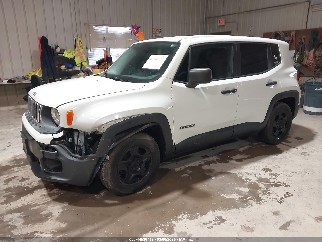 2015 Jeep Renegade, VIN ZACCJAAT1FPB15654. Фото 2 з 6 з аукціону IAAI. Каталог авто зі США OpenDataCar.