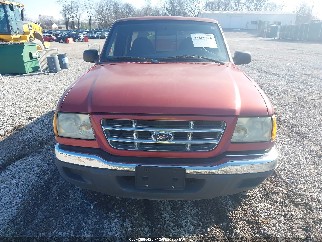 2001 Ford Ranger, VIN 1FTYR14V81TB07463. Фото 6 з 6 з аукціону IAAI. Каталог авто зі США OpenDataCar.