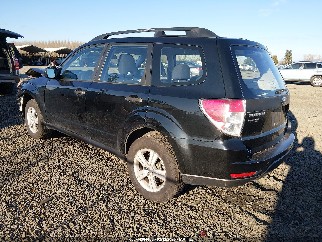 2010 Subaru Forester, VIN JF2SH6BC8AH802702. Фото 3 з 6 з аукціону IAAI. Каталог авто зі США OpenDataCar.