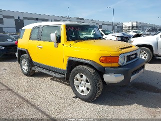 2008 Toyota FJ Cruiser, VIN JTEBU11F980103687. Фото 1 з 6 з аукціону IAAI. Каталог авто зі США OpenDataCar.