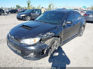 2013 Subaru WRX, VIN JF1GV7F60DG031367. Zdjęcie 6 z 6 z aukcji IAAI. Katalog aut z USA OpenDataCar.