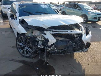 2018 Lexus LS 500, VIN JTHB51FF4J5000484. Фото 6 из 6 с аукциона IAAI. Каталог авто из США OpenDataCar.