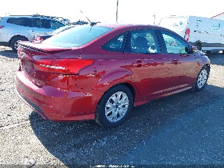 2015 Ford Focus, VIN 1FADP3FE6FL279470. Фото 4 з 6 з аукціону IAAI. Каталог авто зі США OpenDataCar.