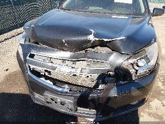 2013 Chevrolet Malibu, VIN 1G11H5SA5DF139181. Фото 6 з 6 з аукціону IAAI. Каталог авто зі США OpenDataCar.