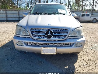 2005 Mercedes-benz ML-Class, VIN 4JGAB75E45A534904. Zdjęcie 6 z 6 z aukcji IAAI. Katalog aut z USA OpenDataCar.