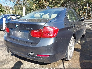 2013 Bmw 3 Series, VIN WBA3A5G57DNP22094. Фото 4 з 6 з аукціону IAAI. Каталог авто зі США OpenDataCar.