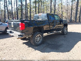 2015 Chevrolet Silverado 1500, VIN 1GCVKREC0FZ214613. Фото 4 з 6 з аукціону IAAI. Каталог авто зі США OpenDataCar.