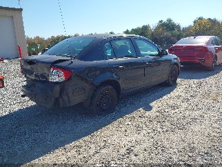 2008 Chevrolet Cobalt, VIN 1G1AL58F087215861. Zdjęcie 4 z 6 z aukcji IAAI. Katalog aut z USA OpenDataCar.