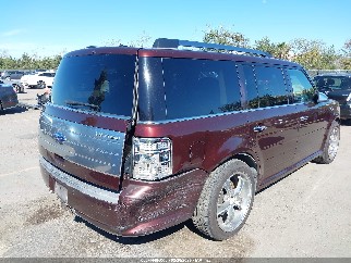 2012 Ford Flex, VIN 2FMGK5DC3CBD09566. Фото 6 з 6 з аукціону IAAI. Каталог авто зі США OpenDataCar.