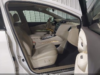 2018 Nissan Murano, VIN 5N1AZ2MH9JN158200. Фото 5 з 6 з аукціону IAAI. Каталог авто зі США OpenDataCar.