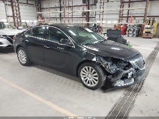 2012 Buick Regal, VIN 2G4GS5EV0C9135267. Фото 1 з 6 з аукціону IAAI. Каталог авто зі США OpenDataCar.